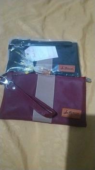 Product Review of ALETA POUCH BY AINUN CLUTCH BISA COD from N**r 0