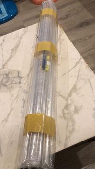 Product Review of [จัดส่งจากกรุงเทพ] วอลเปเปอร์ลายไม้ สติกเกอร์ ลายหินอ่อน วอลเปเปอร์ผนัง สติ๊กเกอร์ผนัง ติดโต๊ะ ติดตู้ ติดประตู สติกเกอร์ลายไม้ ขนาด 60x100เซน เมตร กันน้ำ ติดง่ายมีกาวในตั  จัดส่งต่อเนื่องกันยาวๆ Wood Grain / Marble Grain Wallpaper สารยึดติดในตัว from N**g N**g 0