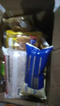 Product Review of Bánh Tươi Đài Loan Mix Nhiều Vị Mặn Ngọt Ruột 2KG - NXS in trên bánh -Food, Ăn Vặt - Cake from N**n N**c 0