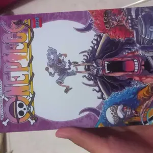 KOMIK SERI :One Piece Segel ( ready banyak nomor)