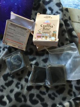 Product Review of 3 FOR 195 Cuffu COFFEE Bar Soap Body Wash Whitening from d**i 3