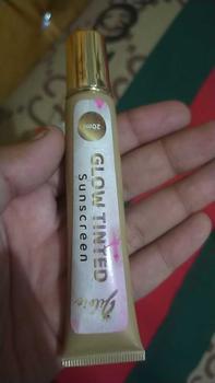 Product Review of Jilvie Sunscreen Waterproof untuk Wajah Mencerahkan from F**C 0