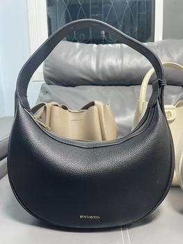 Product Review of Bostanten Classic Moon Bag กระเป๋าสะพายผู้หญิง กระเป๋าแฟชั่นผู้หญิง กระเป๋าถือ from K**a I**m 1