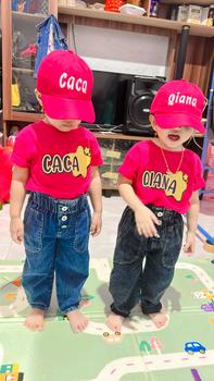 Product Review of TOPI BORDIR NAMA ANAK TOPI CUSTOM NAMA TOPI BORDIR SATUAN TOPI BASEBALL BORDIR NAMA DEWASA TOPI BORDIR LOGO KARAKTER DEWASA Fashion from 𝟛**💟 0