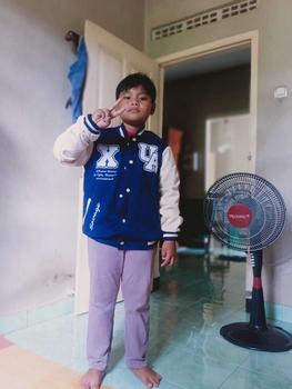 Product Review of X Urband Absolute Jaket Varsity Anak Laki-Laki Perempuan Baseball Terbaru Katun from M**a 0