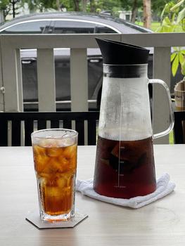 Product Review of DÒNG 6 NHẸ. MUA 1 BỊCH TẶNG 1 TÚI LỌC CF KHÔNG ĐƯỜNG ARABICA COLDBREW GU NHẸ Ủ LẠNH TÚI LỌC  NGUYÊN CHẤT EATCLEAN HEALTHY Cà Phê Coffee Cafe chua nhẹ from C** N** K**g 1
