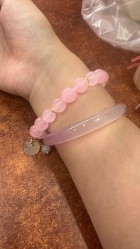 Product Review of Chuỗi Vòng Tay Đá Mã Não Magical, Hạt 10mm - Sunny Gems - Trang Sức Phong Thủy from T**y N**n 0
