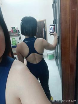 Product Review of Đồ tập gym Top JUMP tập yoga BODY SUIT cao cấp tôn dáng co giãn 4 chiều, thấm hút mồ hôi from c**e 2