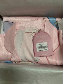 Product Review of EL.RÊVER - Mẫu pijama lụa Rêver Bunny phiên bản đặc biệt tháng sinh nhật  - Màu hồng - 0723S99 from 🍦**🍦 0