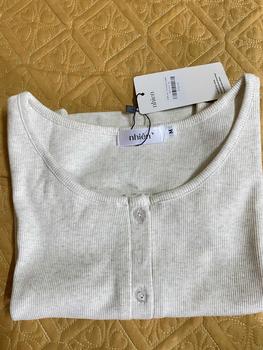 Product Review of Tamie Top - Áo thun nữ tay ngắn - áo thun cổ tròn nhiennhienvintage BT221 Women from K**g ❤** 1
