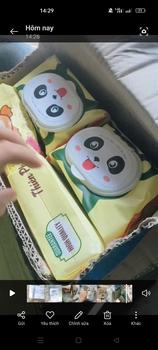 Product Review of Thùng 10 Gói Khăn Ướt Thiên Phúc Một Gói 120 Tờ Nặng 400g from h**n d** t**g 0
