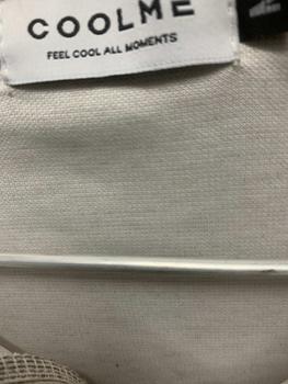 Product Review of Áo thun dài tay xẻ cúc chất thun gân Hàn dày mịn co giãn lót cotton Coolme Nữ Top from B** B** N**c 2