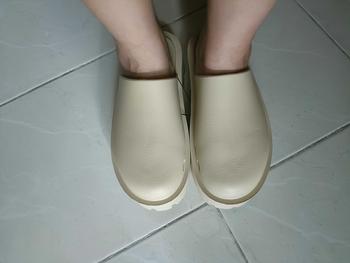 Product Review of Monobo รุ่น Grace รองเท้าแตะแบบสวมแฟชั่นเสริมส้น ของแท้100% from n**8 2