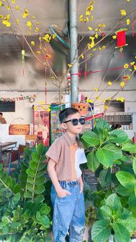 Product Review of (Shop mẹ tom) Áo sơ mi cho bé gái 9-23ký from ❤**️ 2