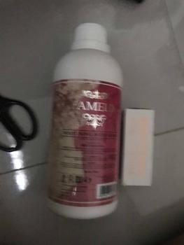 Product Review of Fameux Paket Whitening Body Cream 500ml + Brightening Body Serum from L**L 1