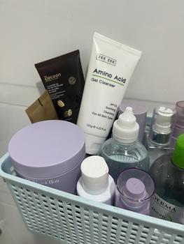 Product Review of Tẩy Tế Bào Chết Da Đầu All About Hair 200gr - Chăm Sóc Tóc, Dưỡng Tóc ( Tặng Xịt Biotin 50ml) from t**8 0