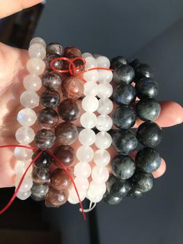 Product Review of สร้อยข้อมือคริสตัล, DIY, ^Xijie^USD ลิงค์ from A**w 0