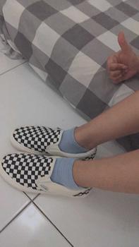 Product Review of Sepatu Thunderbear - All Voltaire Slip On Size 36 canvas flat Shoes Pria Sneakers Kasual from 1** 1