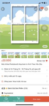Product Review of Dưỡng môi Frudia 10g Blueberry, Pomegranate, Avocado Lip Balm from m**5 2