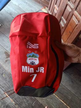 Product Review of Balo thể thao Nam Sport mini Đen, thiết kế nhỏ gọn, in ấn theo yêu cầu Bag from s**n 0