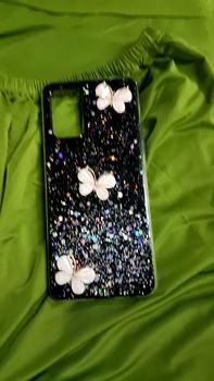 Product Review of Ốp Điện Thoại, Dành Cho OPPO Reno 12, 12F, 12Pro, 11, 11F, 11Pro, Reno 6, 5G, Reno6 Pro, 5G, Reno6 Z, 5G, Sang Trọng, Bướm Kim Cương Giả, Ngôi Sao Lấp Lánh, Ốp Điện Thoại Lấp Lánh, Silicon TPU Mềm Trong Suốt, Ốp Điện Thoại Di Động, Vỏ Bảo Vệ from H**H 0