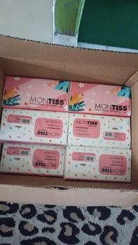 Product Review of [ PAKET 10 PCS ] Tissue montiss 150 sheet 2 ply | tissue wajah Lembut 2 Lapis from y**9 0