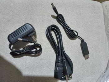 Product Review of Allan Power Cord 220V / powercord/ AC CPU Power Cord US Plug 3 Pin for PC Computer Printer Monitor from O**! 0