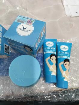 Product Review of [ Mua 1 Tặng 1 ]Kem Nách Gluta Milk Tặng Xịt Khử Mùi from T** N** ** 1