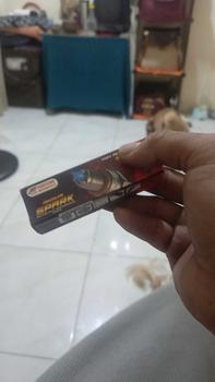 Product Review of A7TJC 3 ELECTRODE SPARKPLUG from a**a 0