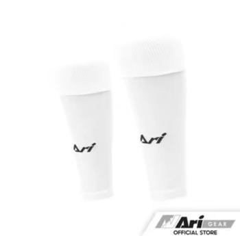 Product Review of ARI SLEEVE SOCKS - WHITE ถุงเท้าฟุตบอลตัดข้อสำเร็จรูป อาริ สีขาว from P**; 0