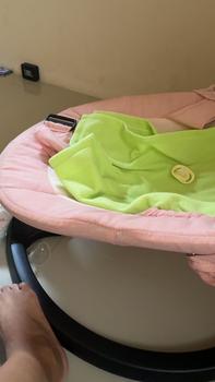 Product Review of Baby Bath Seat สนับสนุนเตียงอาบน้ำชั้นวางฝักบัวอ่างอาบน้ำกันลื่นอ่างอาบน้ำสุทธิ Sup ตามหลักสรีรศาสตร์ Baby Bath Seat Support Bed Bathtub Shower Rack Bathing Tubs Anti-Slip Bathtub Net Rack Ergonomic Sup from W**n 0