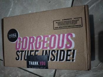 Product Review of MAKE OVER Intense Matte Lip Cream - Lipstick Lipcream tahan lama hingga 8 jam lembab ringan ombre lips nude from m**a 0
