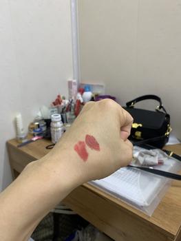 Product Review of COMBO 2 SON PUDDING HOA QUẢ KÈM QUÀ  - 2 MÀU SON TRENDY 2024 - Son Môi - Son Kem - Trang Điểm from D**n 2