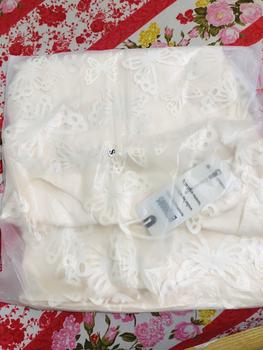 Product Review of Đầm cổ yếm họa tiết nổi COCOBEBE from H** N** 1