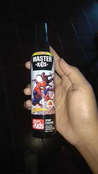 Product Review of Lakuku - Master Kids Cologne Spray Super Hero Parfum Anak aroma Buah from y** d** b**i y** g**s 0