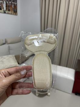 Product Review of สติ๊กเกอร์ติดส้นสำหรับรองเท้า 2-in-1, แผ่นรองฝ่าเท้ารองเท้า, แผ่นแปะรองเท้า, แผ่นรองส้นเท้า, กาวในตัว, ป้องกันการสึกหรอ, แผ่นรองฝ่าเท้า, แทรกพื้นรองเท้าเบาะลม from p**8 0
