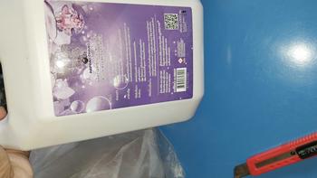 Product Review of ใหม่!MAOPROCHANG น้ำยาซักผ้า พลังช้างแกลลอน 9200มล. (4600มล.x2) กลิ่น Violet ทำความสะอาด Cleanน้ำยาซักผ้าสูตรเข้มข้น ขจัดสิ่งปนเปื้อนขั้นสุด ขจัดครา ลาเวนเดอร์ ขจัดคราบ น้ํา  ล้าง น้ํา  ปรับ from จ**ณ 2