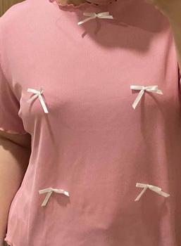 Product Review of Bigsize 60-140kg áo babytee cổ trụ phối màu đẹp sang from Đ**g 0