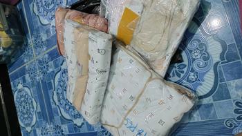 Product Review of 39Pcs Paket Brojol Perlengkapan Lahiran Komplit Baju Celana Bedong Bayi Baru Lahir Usia 0-4 Bulan Baby Gift Set from E**h 0
