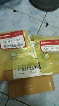 Product Review of น็อตถ่ายน้ำมันเครื่องหัวแม่เหล็กพร้อมแหวนมีเนียม HONDA WAVE DREAM SCOOPY-I CLICK ICON PCX เบอร์ 17 เกลียว 12*1.5 from u**4 0
