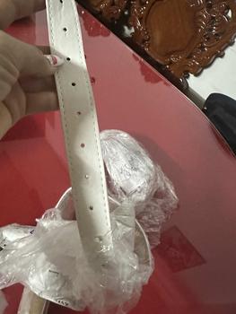 Product Review of Thắt Lưng Miu Kim Cương Giả Thiết Kế Chữ Dopamine Mới, Dành Cho Nữ, Phong Cách Y2g, Dễ Phối Đồ, Thắt Lưng Màu Hồng Đơn Giản, Phụ Kiện Váy, Cô Gái Nóng Bỏng from y** t**6 0