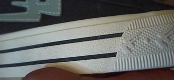 Product Review of Sepatu Sneakers Aeko Newtwoyers Blackwhite High Klasics Reflective from T**C 0