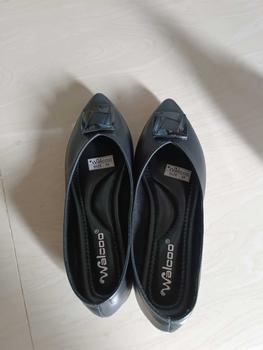 Product Review of O-TRISCONAZO Sepatu Balet Wanita Formal Kasual Original Walcoo from L**a K**e 0