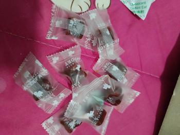 Product Review of (ครึ่ง กก.)งาขาว งาดำ งาม่อน Mixงา เม็ดมะม่วง เม็ดฟักทอง ธัญพืช มะพร้าวคั่ว รวมทุกรสชาติมาให้แล้ว กินแล้วไม่เบื่อ อย่าลืมแบ่งเพื่อนกินด้วยนะ หวานพอดี อร่อยมาก from ค**น 3