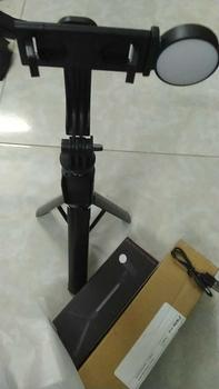 Product Review of Gậy Chụp Ảnh 3 Chân Quay Video Livestream 5 in 1 Có đèn Led điều Khiển Bluetooth Từ Xa Kèm Tripod Selfie Phụ Kiện from H** M** (**k p**) 3
