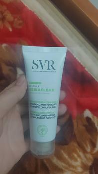 Product Review of [SUM SPACE] Kem Dưỡng SVR Sebiaclear Cho Da Dầu Mụn, Hỗ Trợ Dưỡng Ẩm & Da Láng Mịn - 40ml from H**A 1