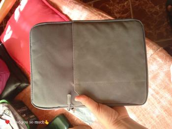 Product Review of 9-11inch Tablet Bag For iPad 9.7-11 Samsung Xiaomi Pad Lenovo Tablet,6-8inch Handbag For iPad Mini 6   11 13.3 14 15.4 15.6 inch Kindle Paperwhite Case from 😘**😘 3