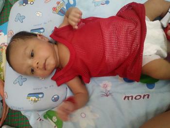Product Review of เสื้อกล้ามเด็ก  เสื้อกล้ามรูเด็ก เสื้อรูเด็ก สินค้าพร้อมส่งทุกวัน เด็กแรกเกิด ทารก เด็กผู้หญิง เด็กผู้ชาย น้ำเงิน เหลือง สีชมพู ส้ม สีแดง from เ**ด ญ**ง 1