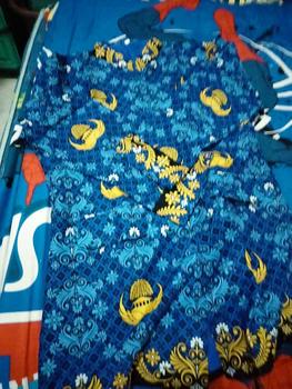 Product Review of BAJU BATIK KORPRI PRIA DAN WANITA PAKAI FURING from U**e 0