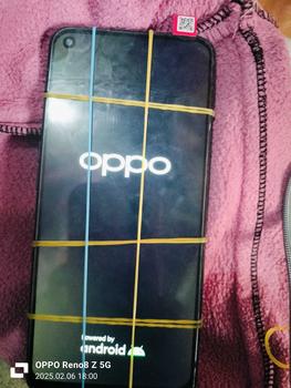 Product Review of หน้าจอ op A74 (5G) LCD Display จอ + ทัช งานแท้ อะไหล่มือถือ จอพร้อมทัชสกรีน หน้าจอ op A74 (5G) from a**ม 0
